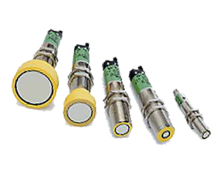 Turck ultrasonic sensor