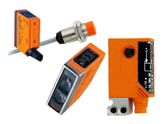 Ifm Photoelectric sensor