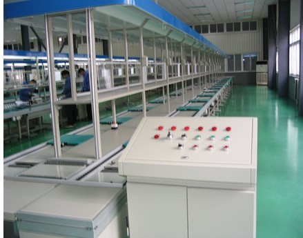 Application of Pepperl+Fuchs Photoelectric Sensor Oil Pump Production Line