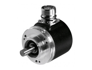 Pepperl+fuchs RVI25 series encoder