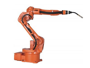 ABB弧焊机器人IRB 1520ID 4kg 工作范围1.5m