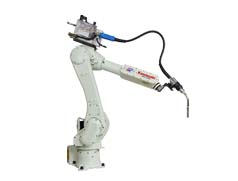 Kawasaki arc welding robot RA010N