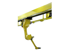 Walking Shaft of Fanuc Robot