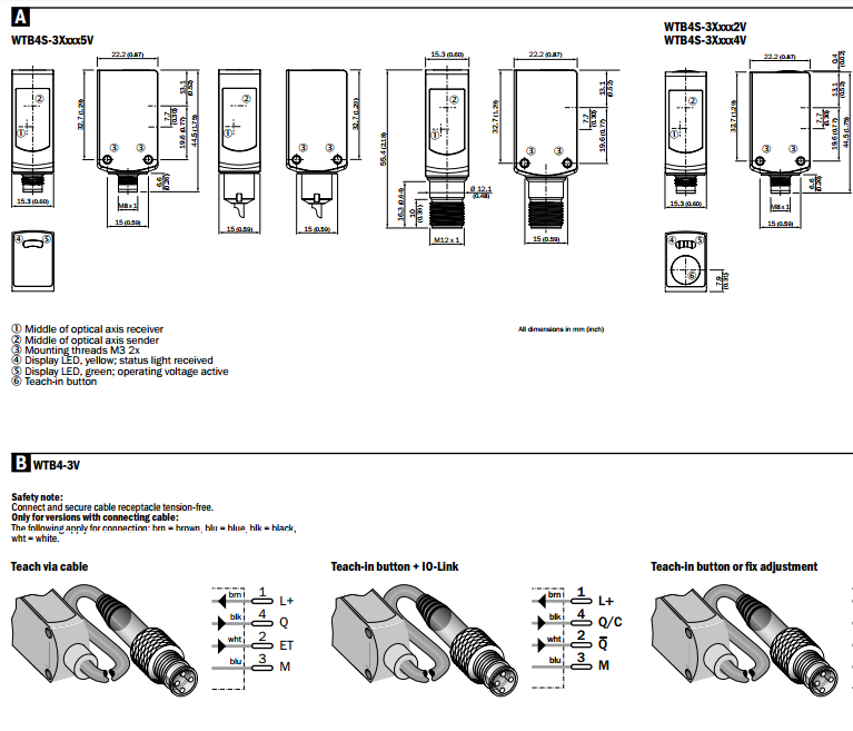 SICKWTB4S-3P3462V͹紫